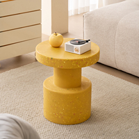 Table pour enfants en plastique PE de bonne qualité, table moderne pour enfants pour l'étude, le café, la maison