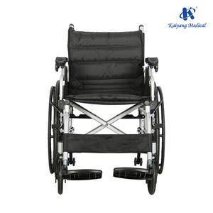 Silla de Ruedas Económica Kaiyang 2021, Silla de Ruedas Estándar 809, de Aluminio, Ligera, Manual, Plegable, Usada, en Venta - Product Image 4