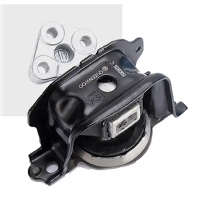 Supports moteur OE 1839J6 pour <span class=keywords><strong>Citroen</strong></span> C3 C-ELYSEE DS3 Peugeot 208 2008 301 207CC 207SW Support élastique pour voiture - Product Image 2