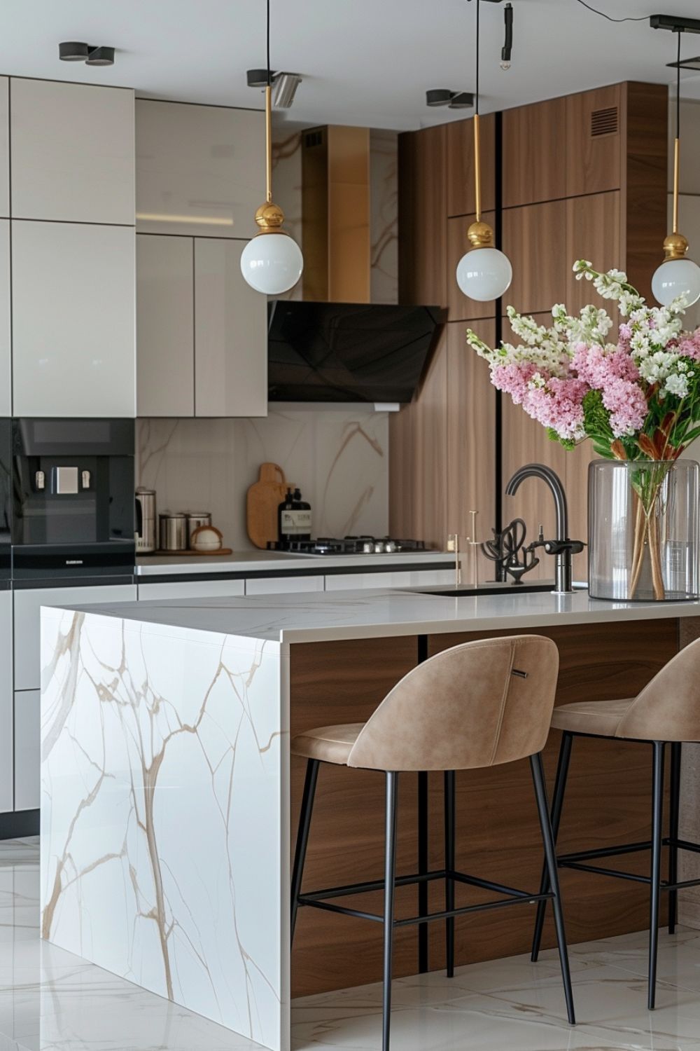 CBMmart Full Set Kitchen Furniture Modern Style High End Customize Kitchen Cabinets · image 6