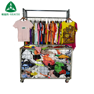 Venta de ropa de muñeca American Girl usada, ropa usada para Uganda, ropa de segunda mano usada original del Reino Unido - Product Image 4