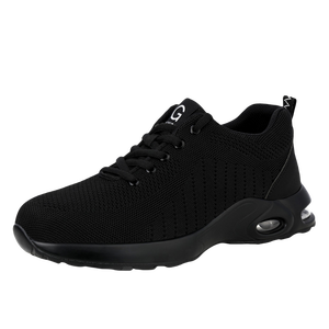 Chaussures de sécurité respirantes Chaussures de travail légères Bottes de sécurité absorbant les chocs - Product Image 3