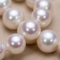 Collier de perles d'eau douce Edison de qualité supérieure en argent 925, perles de qualité AAA, bijoux de luxe, cadeau d'anniversaire ou de mariage