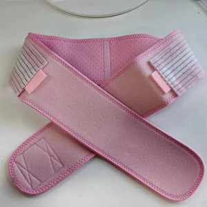 Cinturón de cadera sacroilíaco antideslizante transpirable de neopreno ajustable Ciática SI Soporte de articulación <span class=keywords><strong>para</strong></span> el alivio del dolor de pelvis Ofrece protección - Product Image 5