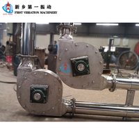 Chine convoyeur à disque à chaîne Tube à chaîne tubulaire convoyeur en acier inoxydable à disque de câble