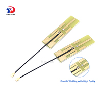 Antena PCB de Parche WiFi Inalámbrica de Doble Banda 2.4G 5G 5.8G de 7dBi Integrada para Comunicación al por Mayor