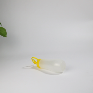 Nước sốt cà chua mật ong Kem Salad Dressing dầu Dispenser xách tay nhựa PE bóp chai nước sốt với trong suốt nhọn vòi phun - Product Image 6