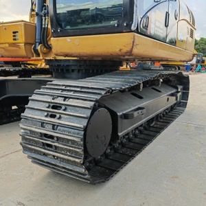 Excavadora CAT 320GX usada, excavadora de 20 toneladas, excavadora Cat320gc, excavadora hidráulica de cadenas usada para construcción - Product Image 3