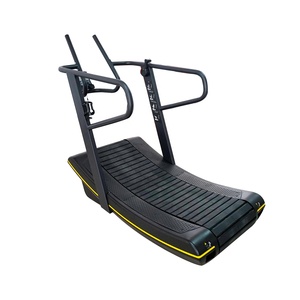 <span class=keywords><strong>Tapis</strong></span> <span class=keywords><strong>de</strong></span> <span class=keywords><strong>course</strong></span> incurvé <span class=keywords><strong>non</strong></span> <span class=keywords><strong>motorisé</strong></span> Air Runner <span class=keywords><strong>tapis</strong></span> <span class=keywords><strong>de</strong></span> <span class=keywords><strong>course</strong></span> manuel commercial - Product Image 2