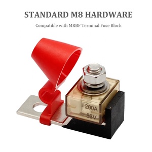 Crane High Current <strong>Fuse</strong> <strong>Components</strong> MRBF Series-30A 40A 50A 60A 75A 80A 90A 400A 500A Battery <strong>Fuse</strong> - Product Image 6