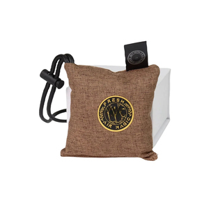 Vỏ dừa tự nhiên Than khử mùi Túi than hoạt tính làm mát không khí khử mùi để loại bỏ mùi hôi - Product Image 2