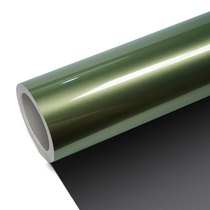 Premium Car <b>Wrap</b> <b>Vinyl</b> Film Matte Metallic Grey 8MIL PET <b>Wrap</b> for Automotive Refit High Stretchable Car Wrapping <b>Vinyl</b> - Product Image 2