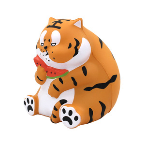 Pu Stress Relief Tiger Toy Slow <b>Rebound</b> Fidget Toy For Kids 8 13 Years Unisex - Product Image 2