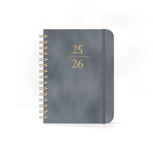 Agenda 2024 Personalizable con Impresión en Espiral, Diario, Cuaderno de Tapa Dura, Venta al Por Mayor - Product Image 5