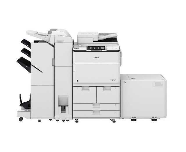 6780i Imprimante Canons Bekas ImageRUNNER ADVANCE DX A3 Black White Multifunctional Copier Printer Scanner 45-65ppm 1200x1200dpi