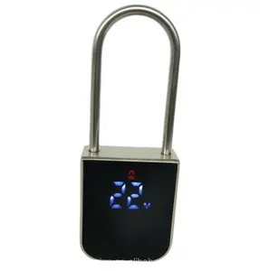 Cadeado De Metal Com Tempo Temporizador Eletrônico Bloqueio Hábito Comportamental Aid Multi-Purpose Time Release Game Lock