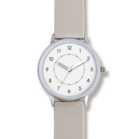 2025 vertu populaire adolescents étudiants Logo mignon nouveaux numéros Silicone Quartz femmes montre personnalisée étanche Design décontracté