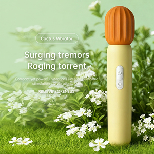 Masturbador de mano para adultos, vibrador de dildo femenino, masajeador tipo varita AV, juguete sexual chino en caja, máquina de silicona para mujeres, impermeable IPX7 12 - Product Image 5