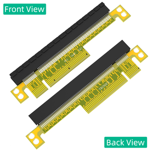 Pci-e 8x để 16X <span class=keywords><strong>Card</strong></span> đồ họa mở rộng PCI-E X8 để X16 <span class=keywords><strong>Card</strong></span> đồ họa Adapter - Product Image 4