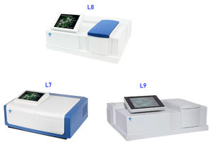Système optique Aoda Spectrophotomètre UV visible à double faisceau Spectromètre d'absorption atomique - Product Image 5