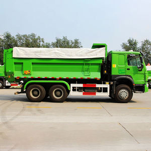 Camión Volquete Usado Sinotruck Howo 371 Chino, 6x4, 40 Toneladas - Product Image 2