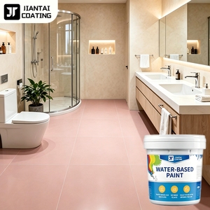 Peinture de rénovation pour carrelage, bricolage, pour murs de douche, inodore, résistante aux rayures, pour la recoloration des baignoires et des carreaux, pour murs et sols - Product Image 1