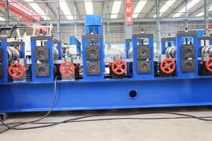 פלדה gi כביש רכבת גליל להרכיב מכונת כביסה מחסום פלדה כיפוף המכונה w קרן גל כביש - Product Image 4