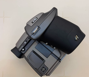 Appareil photo reflex numérique <span class=keywords><strong>Hasselblad</strong></span> H4D-60 avec <span class=keywords><strong>capteur</strong></span> CCD 60MP d'occasion avec carte SD - Product Image 3