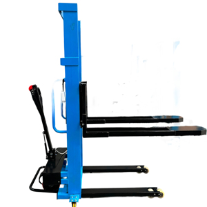 יעילות גבוהה קיבולת עומס של 1 טון מטען בטיחות מונע סוללה לתעשיות המסעדות - Product Image 1