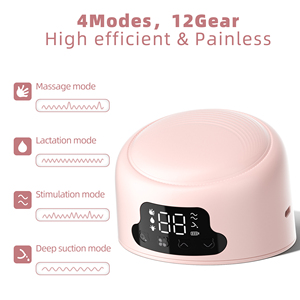 รับประกันคุณภาพที่ไม่ซ้ำกัน<span class=keywords><strong>4</strong></span><span class=keywords><strong>รุ่น</strong></span>เสริมเครื่องปั๊มนมแบบมือถือ - Product Image 2