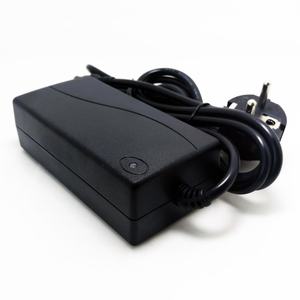 เครื่องชาร์จแบบพกพา 60W 16S 48V 51.2V เครื่องชาร์จแบตเตอรี่เดสก์ท็อป DC 57.6V/58.4V 1a สําหรับ LiFePO4 แบตเตอรี่ Pack - Product Image 5