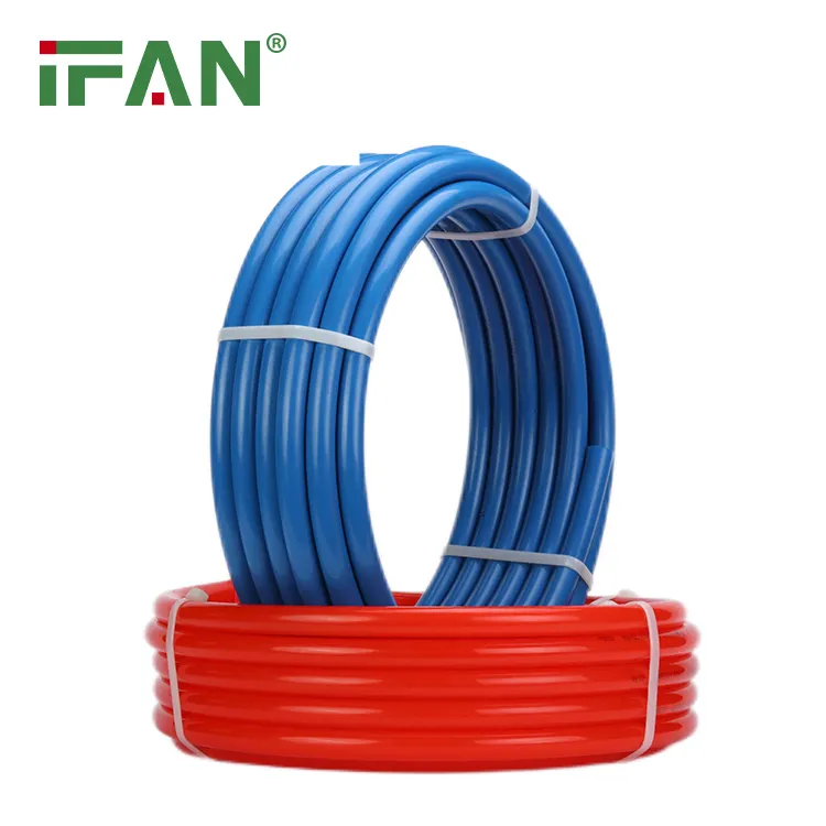 Tubes PERT PEX multicouches IFAN 16mm-32mm tuyau de chauffage au sol PEX Al tuyau PEX