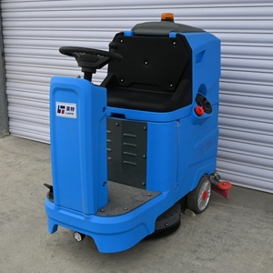 <span class=keywords><strong>Fregadora</strong></span> <span class=keywords><strong>de</strong></span> Pisos Industrial, <span class=keywords><strong>Fregadora</strong></span> <span class=keywords><strong>de</strong></span> Pisos Montable para Áreas Grandes - Product Image 3