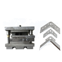 Moule de fabrication d'angle de conduit d'air PREDA Sales TDF TDC