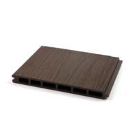 DIY WPC Schuttingpanelen Set - Ecologisch Duurzaam Buiten Privacy Scherm met Trellis Optie Inclusief 3D Modellering Service