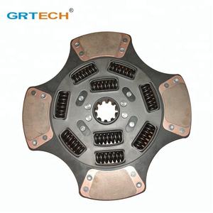 Disque d'embrayage de camion CD128362 - Product Image 2