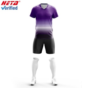 Conjunto de Camisetas de Fútbol Personalizadas para Niños y Niñas, Traje de Fútbol para Hombre, Manga Corta, Camiseta de Entrenamiento para Niños - Product Image 3