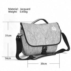 Bolso Bandolera <span class=keywords><strong>Trapstar</strong></span> High Street Azul y Negro para Hombre, Bolso de Hombro de Alta Calidad - Product Image 3