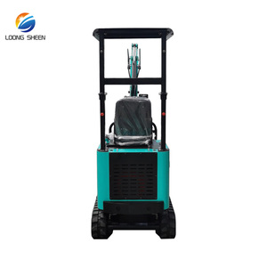 Mini Escavatore Cingolato Idraulico da 800kg, 0.8, <span class=keywords><strong>1</strong></span>, <span class=keywords><strong>1</strong></span>.2, 2, 3, 4, 5 Tonnellate, Piccoli Escavatori Economici in Vendita - Product Image 4