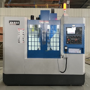 Phổ độ chính xác cao kim loại quay nhà sản xuất Trung Quốc Trung tâm gia công đứng vmc650 vmc640 - Product Image 2