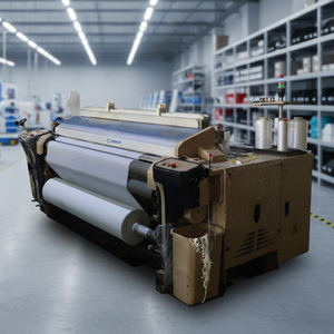 Telar de Alta Velocidad Más Vendido en China, Tejido de Algodón, Fabricación Mecánica de Ropa - Product Image 2