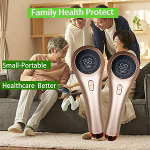 Perangkat Terapi <span class=keywords><strong>Laser</strong></span> Genggam Canggih untuk Kecantikan dan Kesehatan, Ideal untuk Hewan Peliharaan dan Lansia - Product Image 6