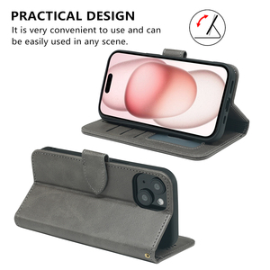 เคสโทรศัพท์แบบพับได้พร้อมช่องใส่บัตร สำหรับ <span class=keywords><strong>OPPO</strong></span> A3 Pro <span class=keywords><strong>Reno</strong></span> 12 F A60 FS Realme GT Neo <span class=keywords><strong>6</strong></span> พร้อมกระเป๋าหนังแม่เหล็ก - Product Image 4