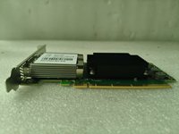 Tarjeta Adaptadora MCX556A-ECAT 100GbE de Doble Puerto QSFP28 VPI (InfiniBand y Ethernet) Tarjeta de Red para Servidor PCIe