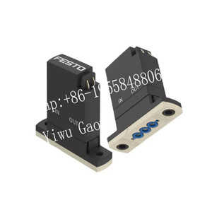 Válvula Solenoide Original FESTOS VYKA-F7-M32-12-D2-PF-5YQ7 para Control de Fluidos 8114564, Resistente a la Corrosión, para la Industria Alimentaria - Product Image 2