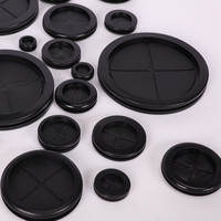 Anneau de retenue en caoutchouc, câbles de haute qualité, protège-bobines, grommets en silicone, douille en caoutchouc, protège-bobines, Yaokuan, fabriqué en Chine