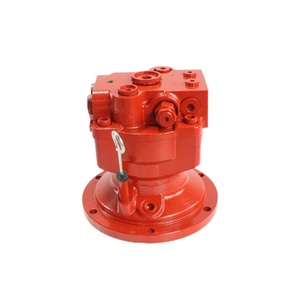 Motor de giro para excavadora Doosan JMF43 (Nuevo) Piezas de engranajes de acero Maquinaria de construcción Camiones Uso minorista Marca GID 6 meses - Product Image 4