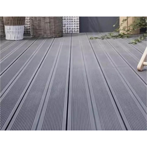 Tarima Exterior de WPC, Plataforma de Madera y Plástico Compuesto para Terraza de Jardín - Product Image 1