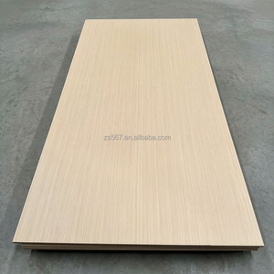 Panel de Pared de PVC con Acabado de Madera Impermeable para Interiores de Hoteles y Apartamentos, Revestimiento de Paredes con Garantía de Más de 5 Años - Product Image 3
