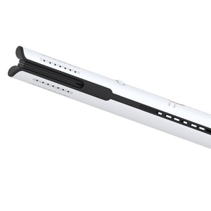 Wind-Styling Curling Iron Mini Hair Styler Tourmaline Ceramic Fast Heating Dual Purpose Straightener Curler For Dry Wet Hair - Product Image 2